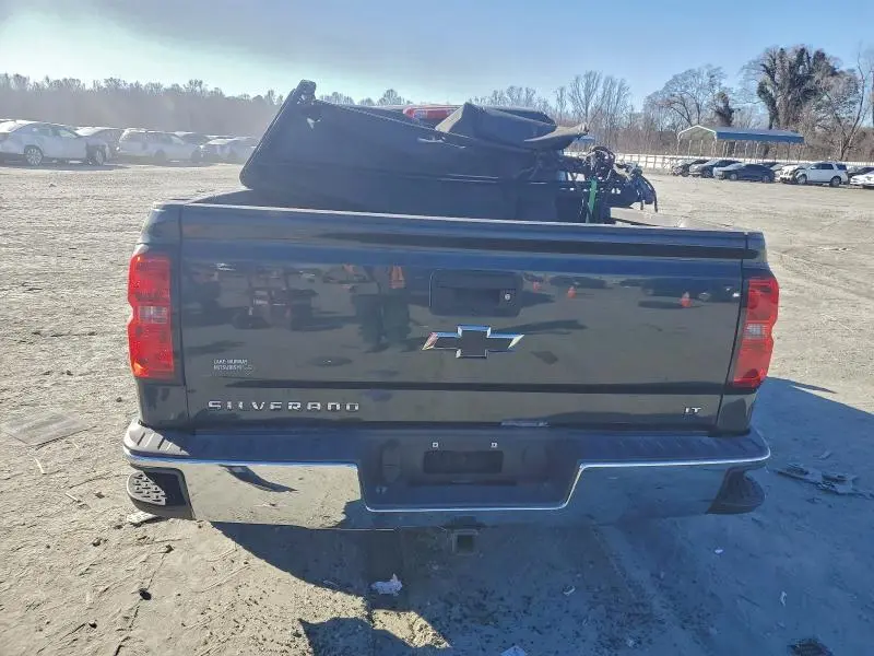 2017 CHEVROLET SILVERADO K1500 LT  