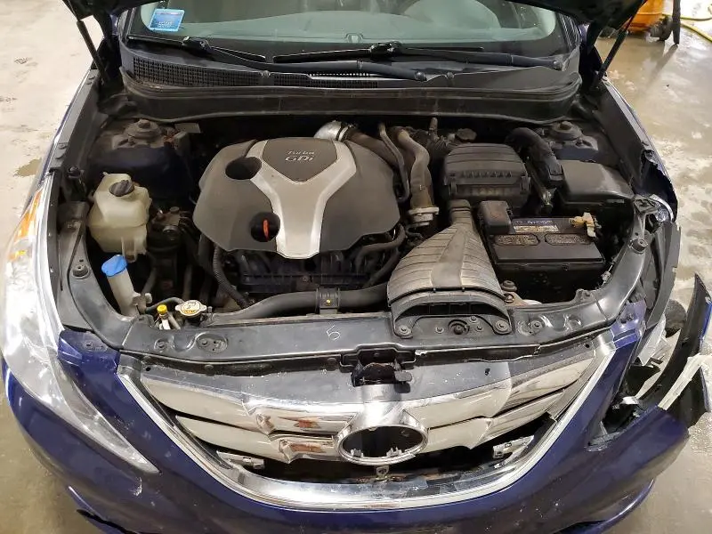 2013 HYUNDAI SONATA LIMITED 2.0T  