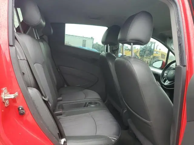 2013 CHEVROLET SPARK 1LT