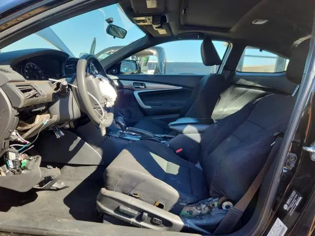 2017 HONDA ACCORD EX  