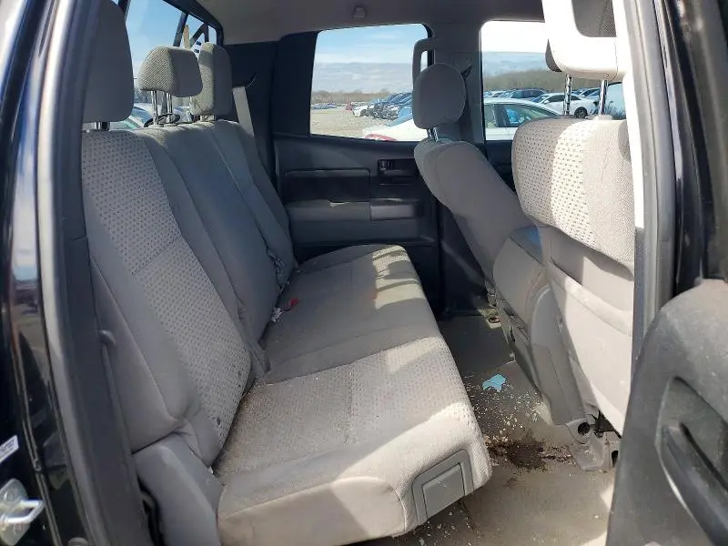 2011 TOYOTA TUNDRA DOUBLE CAB SR5  