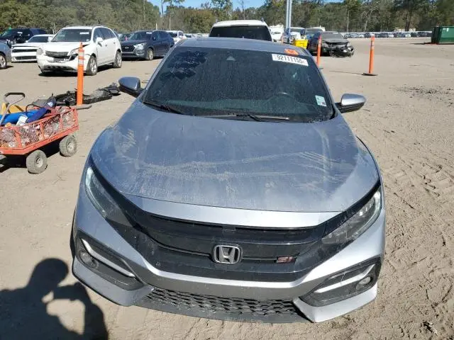 2020 HONDA CIVIC SI  