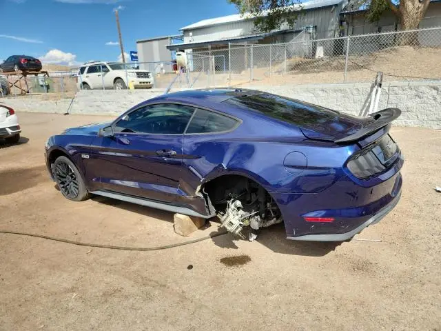 2019 FORD MUSTANG GT