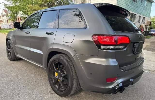 2021 JEEP GRAND CHEROKEE TRACKHAWK  