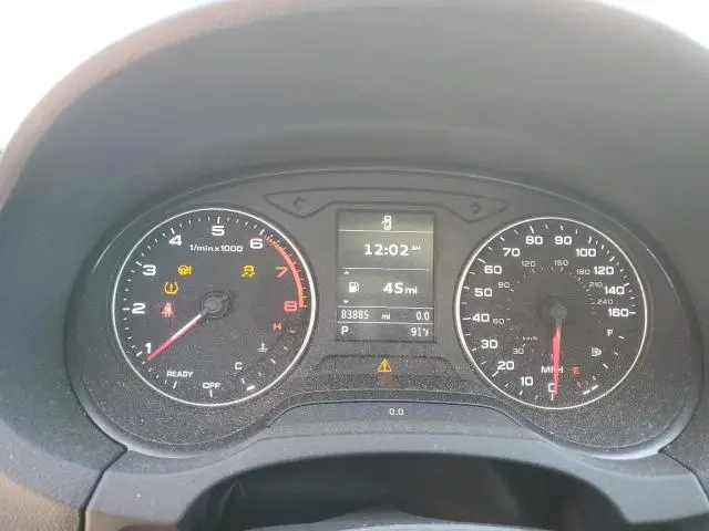 2016 AUDI A3 PREMIUM  