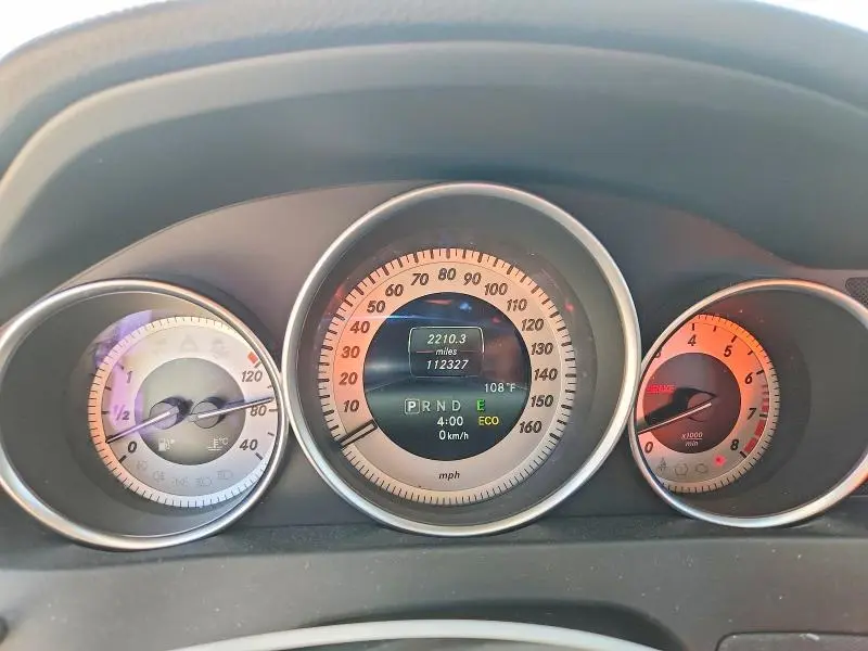 2014 MERCEDES-BENZ C 350  