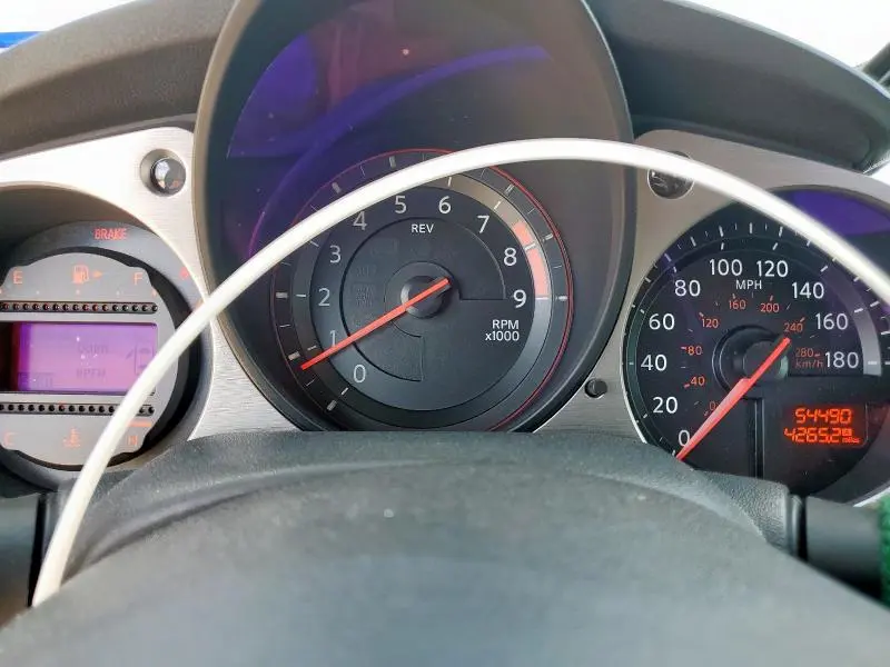 2017 NISSAN 370Z BASE  