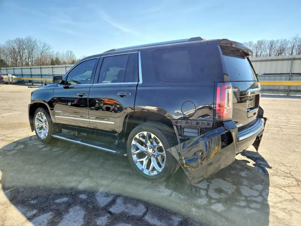 2016 GMC YUKON DENALI  