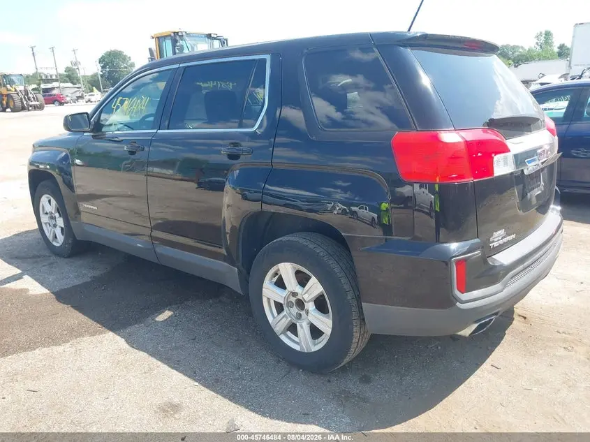 2016 GMC TERRAIN SLE-1