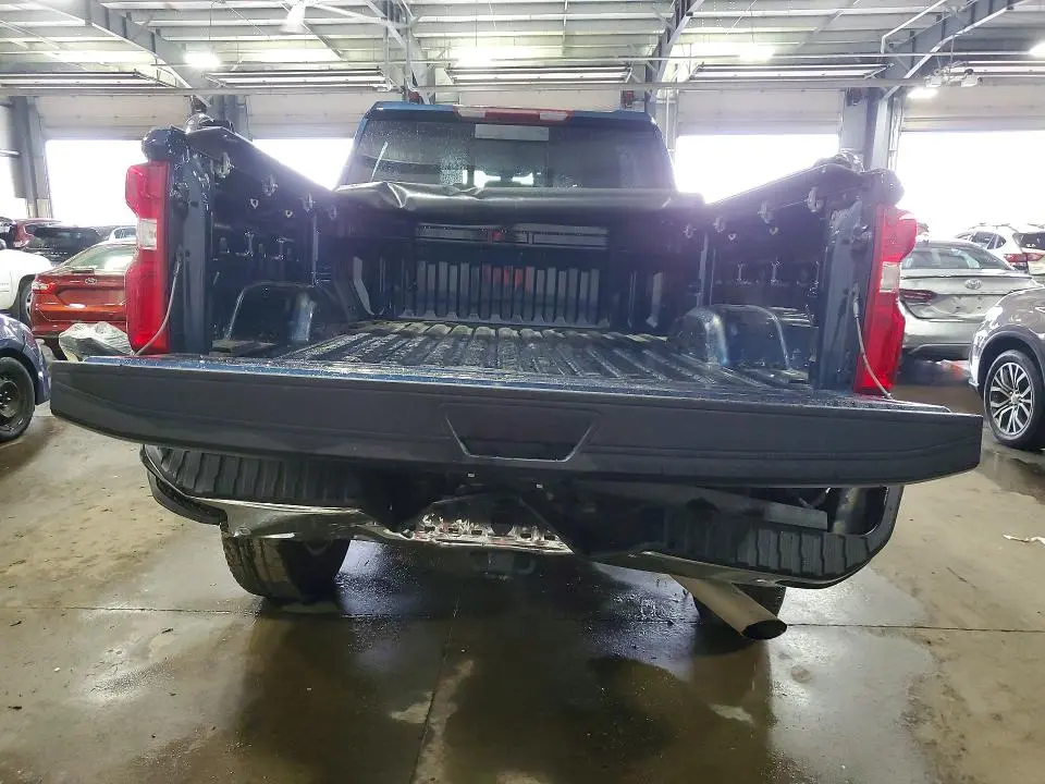 2022 CHEVROLET SILVERADO K2500 HEAVY DUTY LTZ  