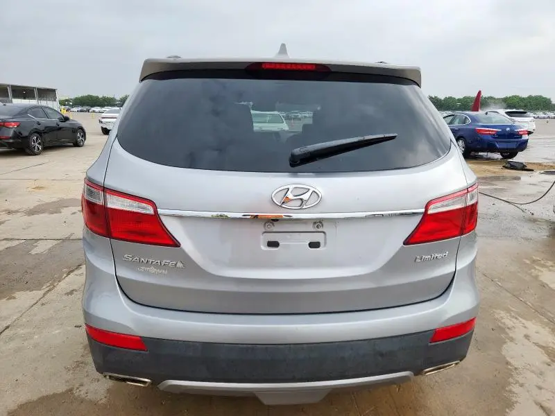 2014 HYUNDAI SANTA FE GLS