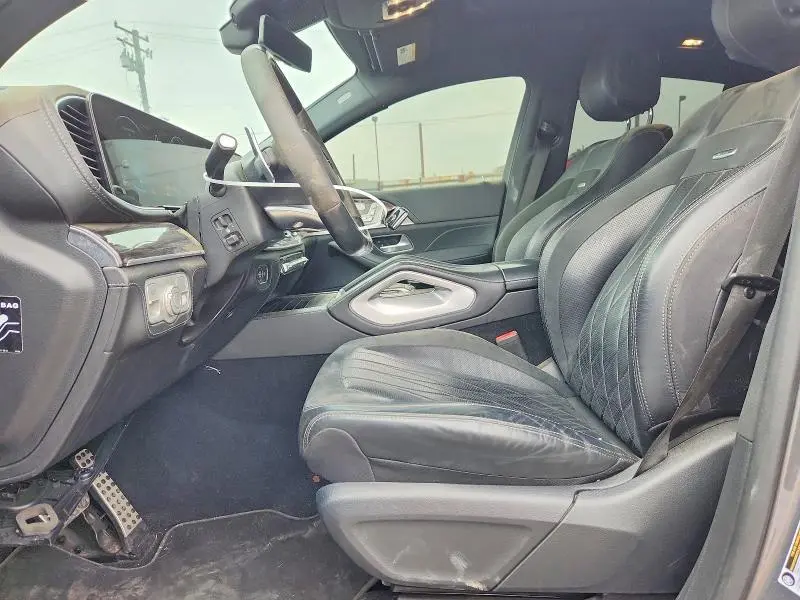 2022 MERCEDES-BENZ GLE COUPE AMG 53 4MATIC  