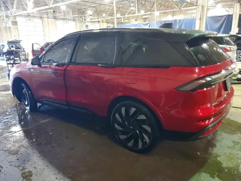 2024 LINCOLN NAUTILUS RESERVE  