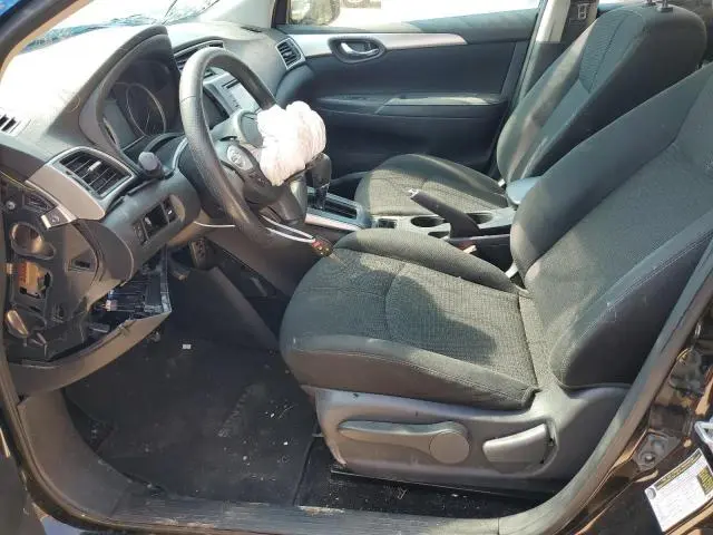 2018 NISSAN SENTRA S  