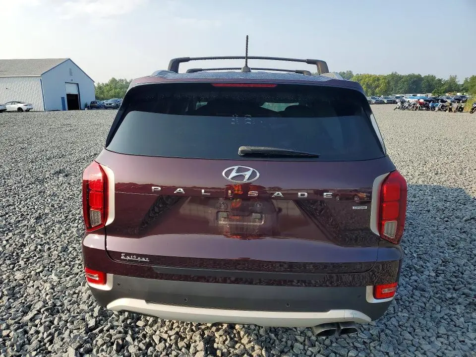 2021 HYUNDAI PALISADE SEL  