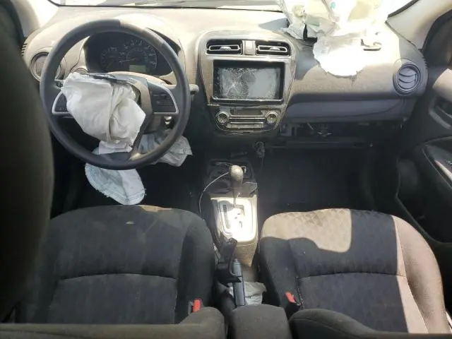 2022 MITSUBISHI MIRAGE ES