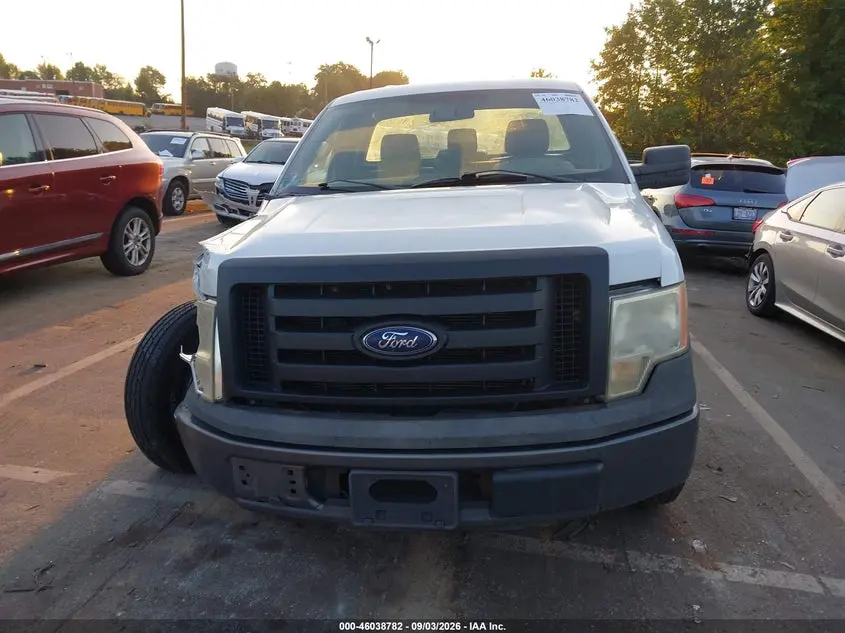 2013 FORD F-150 XL