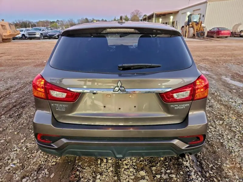 2019 MITSUBISHI OUTLANDER SPORT ES  