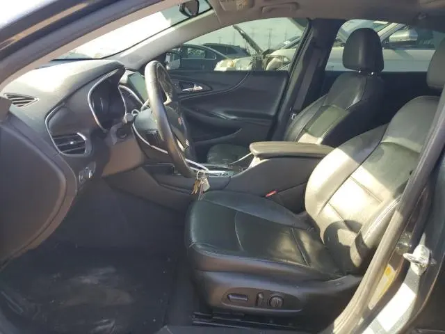 2020 CHEVROLET MALIBU PREMIER  
