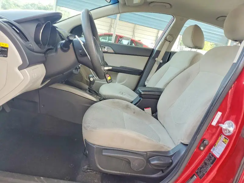 2013 KIA FORTE EX  