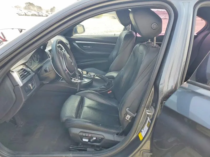 2016 BMW 328 I SULEV  