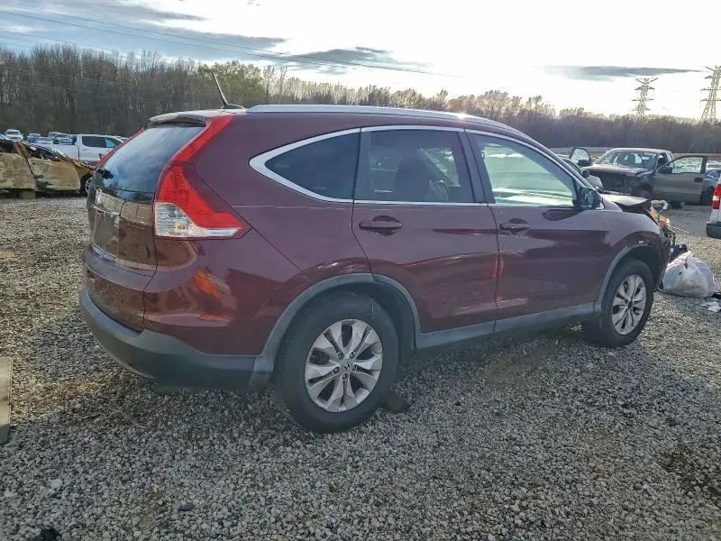2012 HONDA CR-V EXL  
