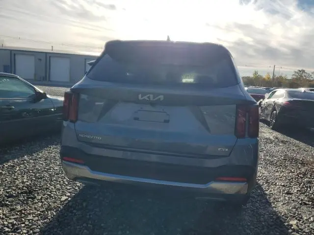 2024 KIA SORENTO S