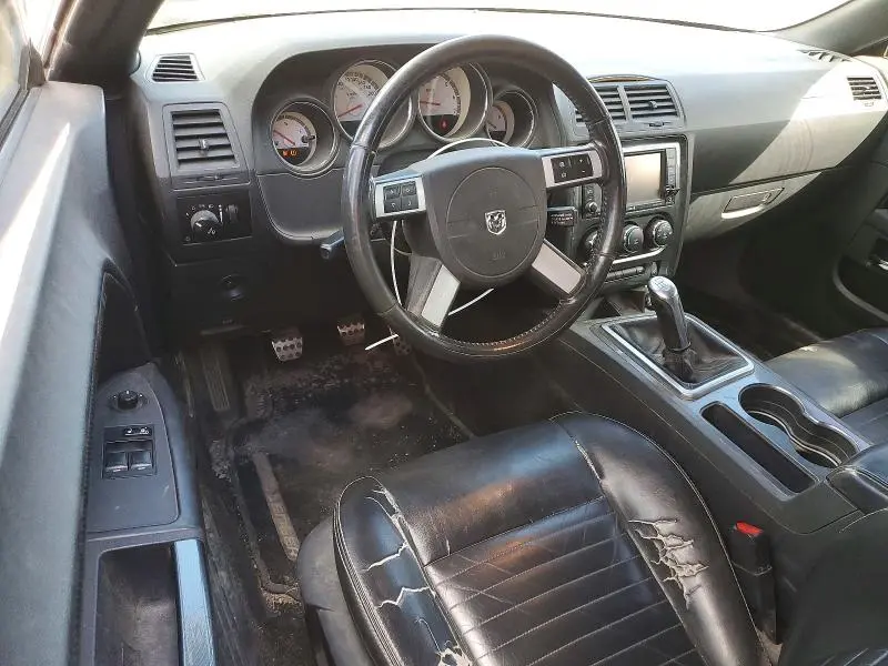 2010 DODGE CHALLENGER R/T  
