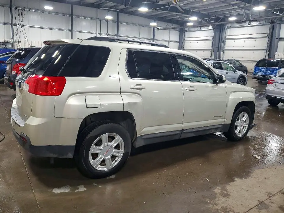 2014 GMC TERRAIN SLT  