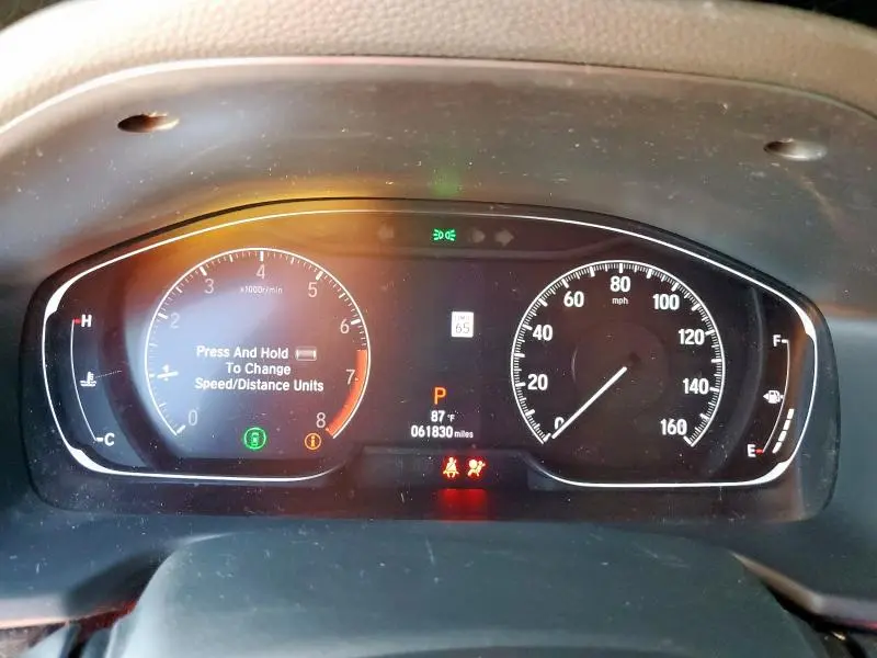 2020 HONDA ACCORD SPORT  