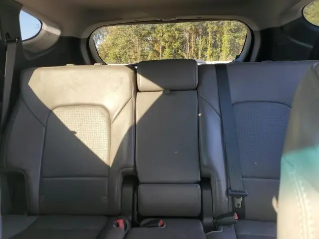 2015 HYUNDAI SANTA FE SPORT   