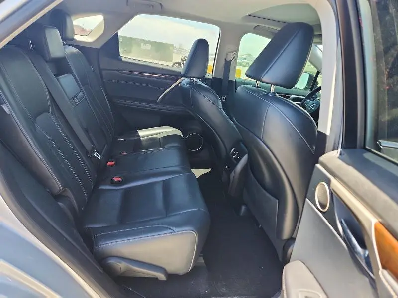 2019 LEXUS RX 350 BASE  