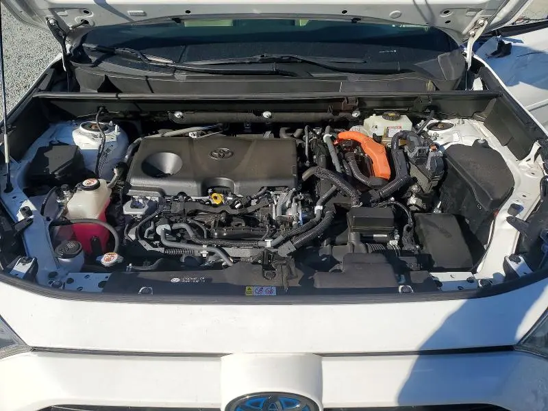 2019 TOYOTA RAV4   
