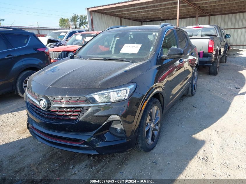 2020 BUICK ENCORE GX FWD SELECT