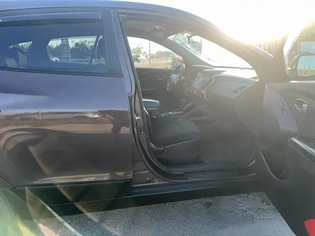 2014 HYUNDAI TUCSON GLS  