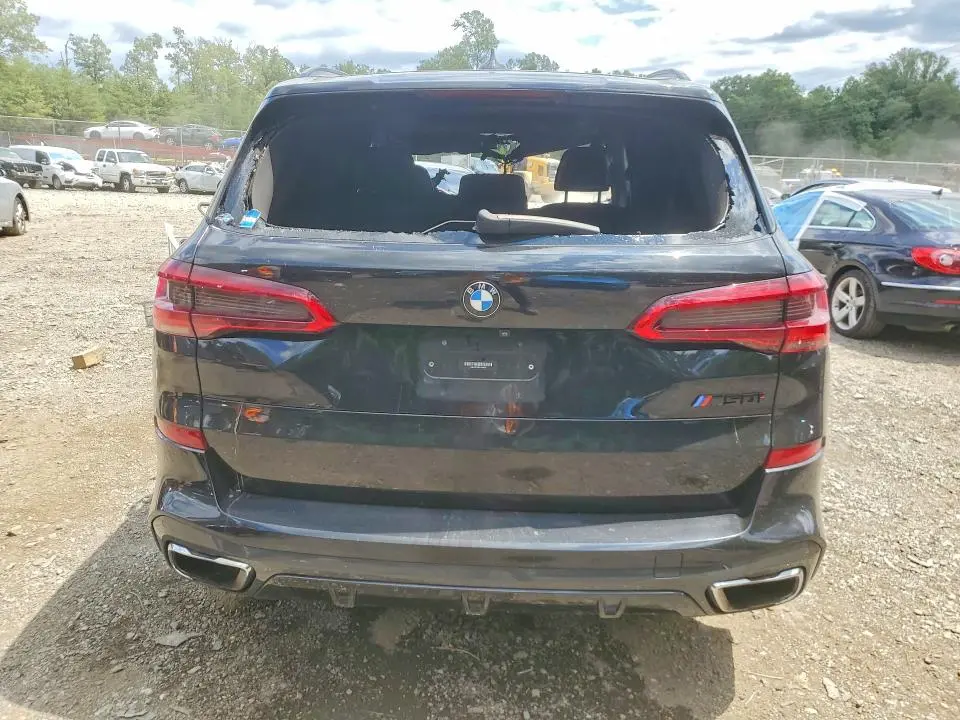 2019 BMW X5 XDRIVE50I  