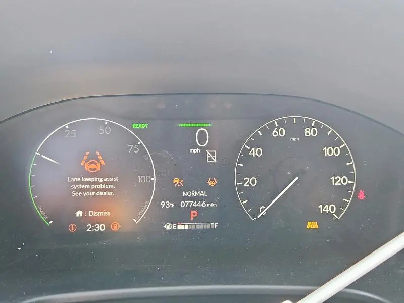 2024 HONDA CR-V SPORT  