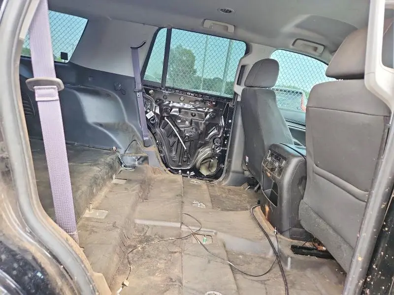 2016 CHEVROLET TAHOE K1500  