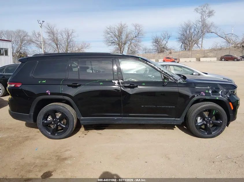 2024 JEEP GRAND CHEROKEE L ALTITUDE X 4X4
