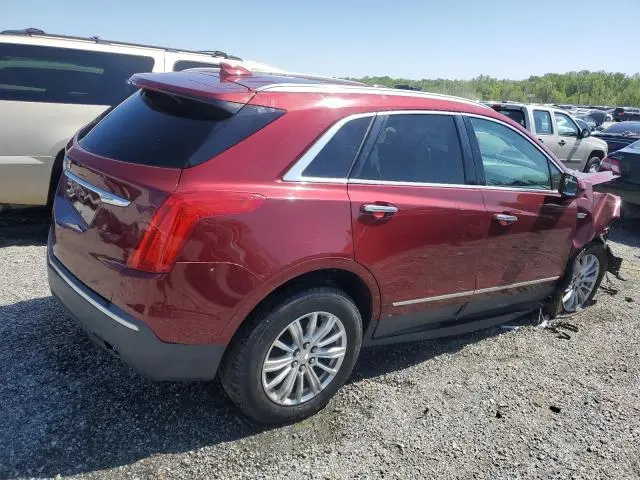 2018 CADILLAC XT5 