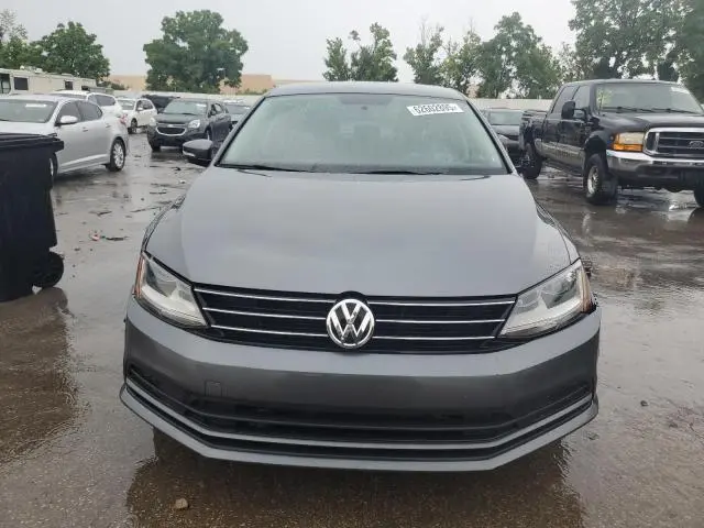 2017 VOLKSWAGEN JETTA SE  