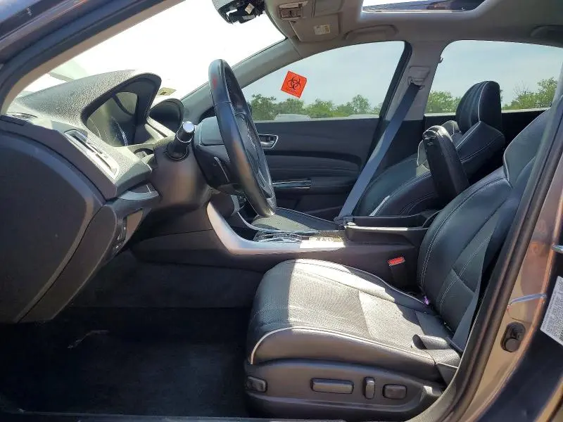 2018 ACURA TLX ADVANCE  