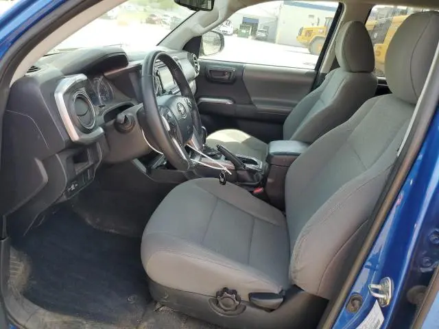 2016 TOYOTA TACOMA DOUBLE CAB  