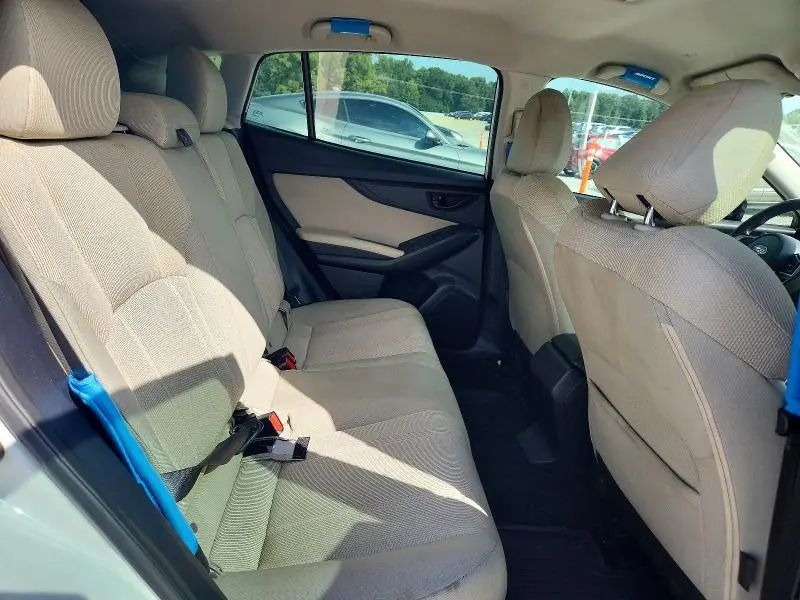 2019 SUBARU IMPREZA   