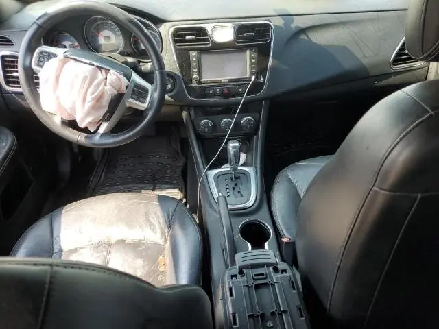 2012 CHRYSLER 200 LIMITED  