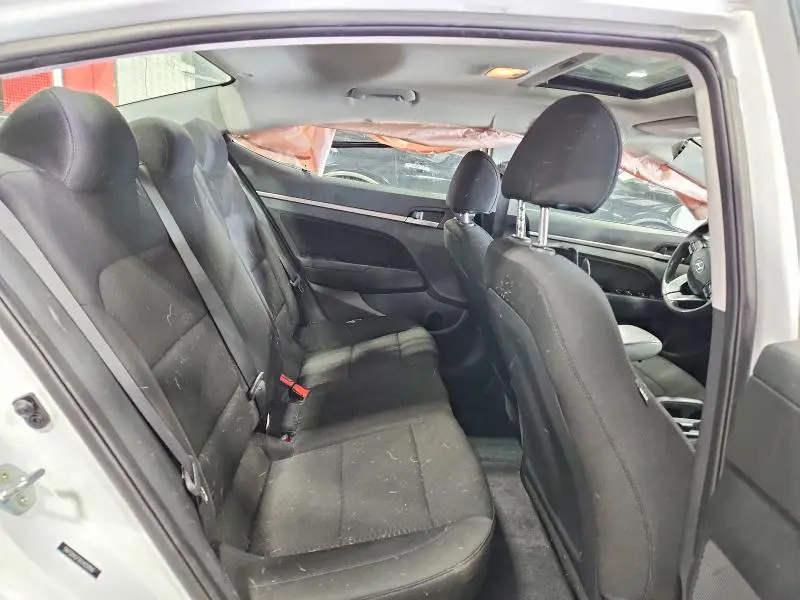 2019 HYUNDAI ELANTRA VALUE EDITION  