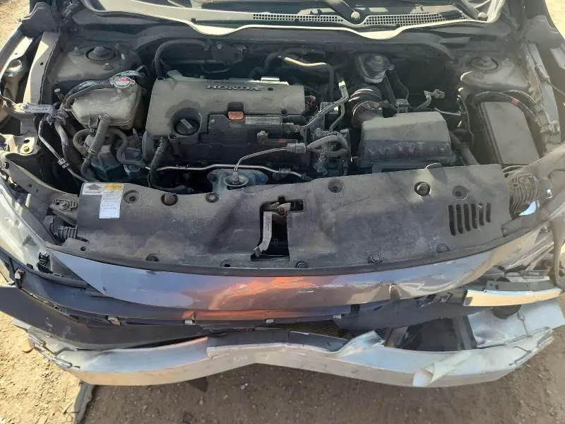 2016 HONDA CIVIC LX  