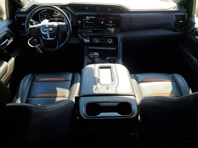 2022 GMC SIERRA K1500 AT4  