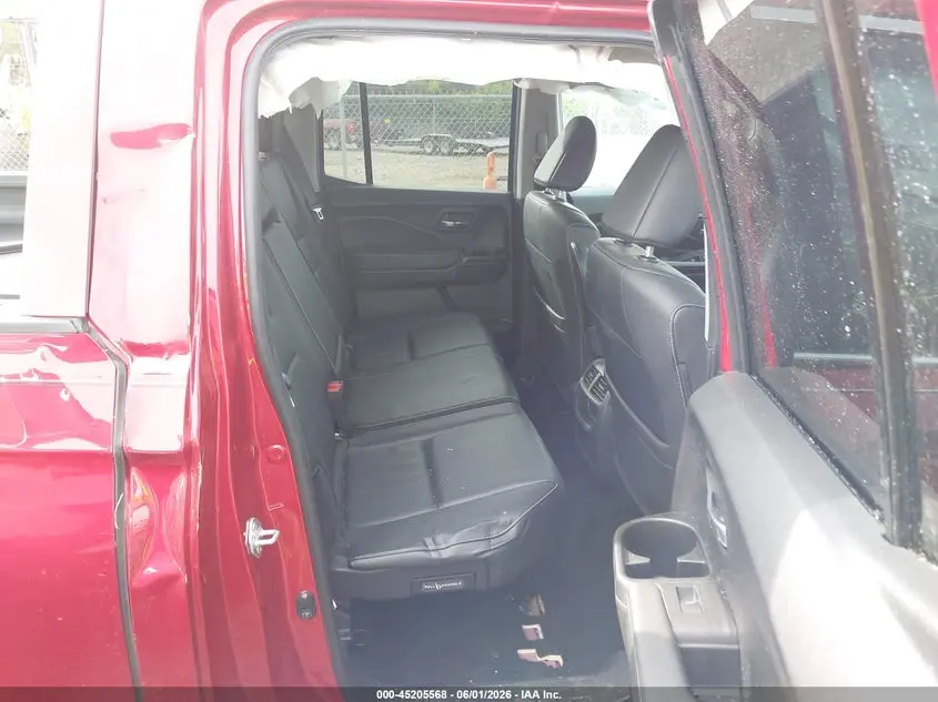 2022 HONDA RIDGELINE RTL