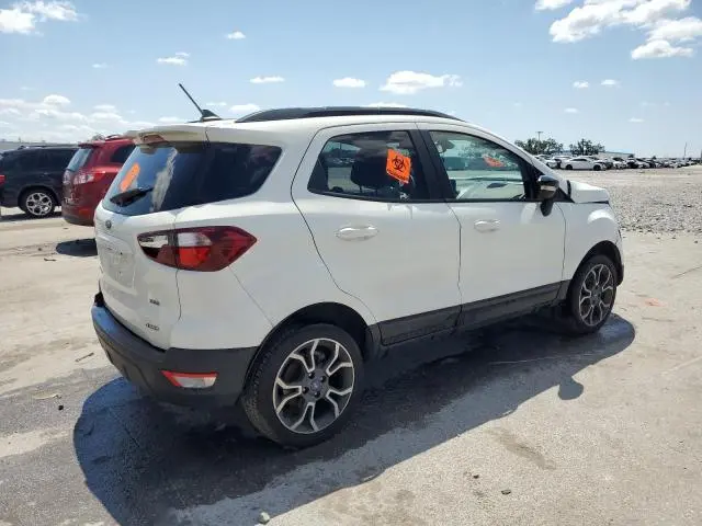 2019 FORD ECOSPORT SES  